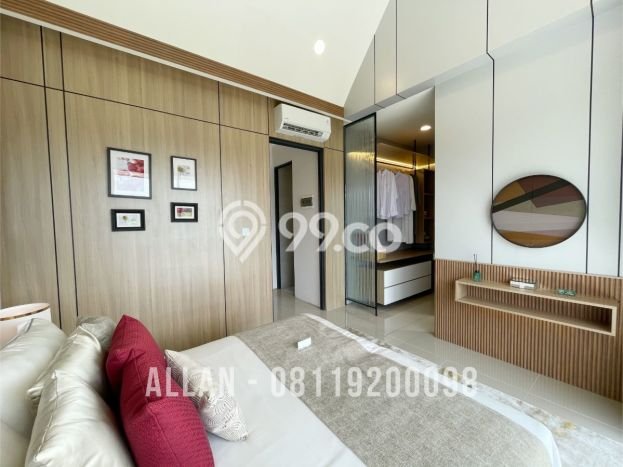 Rumah Minimalis 3 KT LT 84m2 di Gading Serpong Rumah Minimalis 3 KT LT 84m2 di Gading Serpong