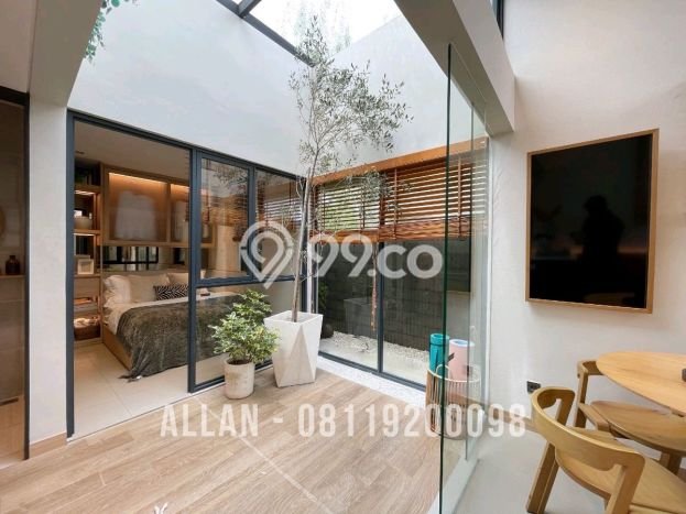 Hunian Strategis 1 KT LB 28m2 Kondisi Bagus di Gading Serpong Hunian Strategis 1 KT LB 28m2 Kondisi Bagus di Gading Serpong