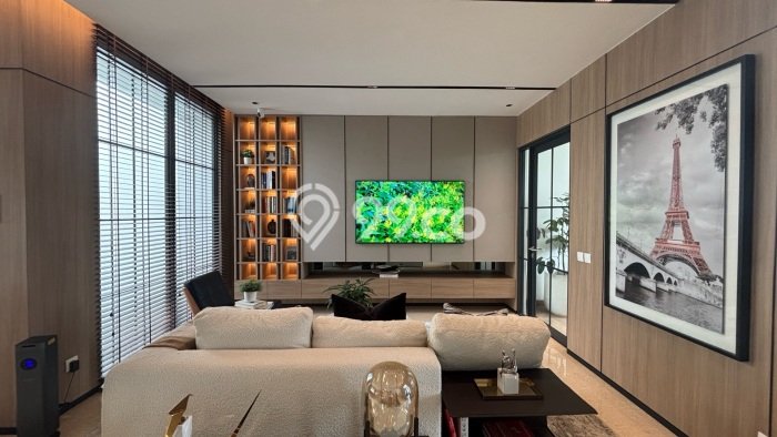 Rumah Elit Modern Siap Huni di BSD Tangerang Rumah Elit Modern Siap Huni di BSD Tangerang