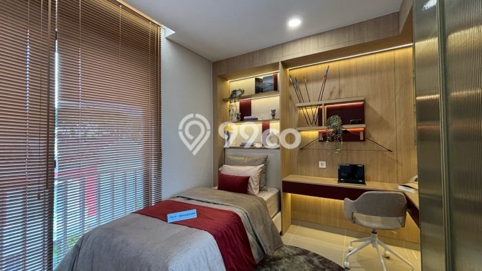 Rumah Minimalis 3 KT di Gading Serpong Tangerang Unfurnished Rumah Minimalis 3 KT di Gading Serpong Tangerang Unfurnished