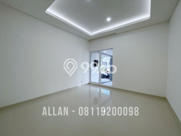 For Sale! Luxury House LT 180m2 Desain Modern di Gading Serpong For Sale! Luxury House LT 180m2 Desain Modern di Gading Serpong