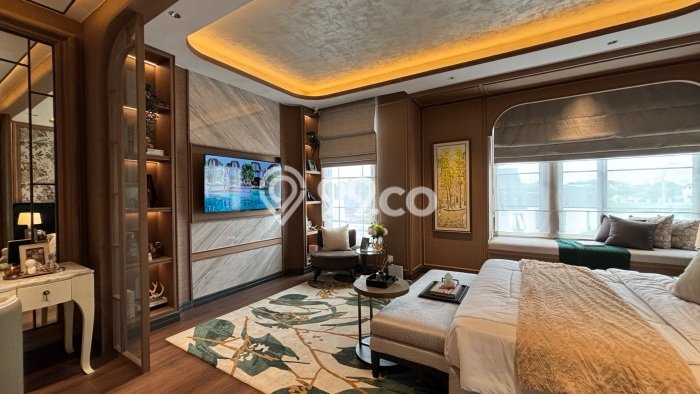 Dijual Rumah Luas Megah Dengan View Eksklusif di Gading Serpong, Tangerang Dijual Rumah Luas Megah Dengan View Eksklusif di Gading Serpong, Tangerang