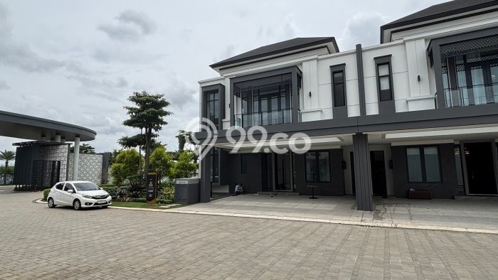 Hunian Elit LB 345m2 Siap Huni Desain Elegan di Gading Serpong, Tangerang Hunian Elit LB 345m2 Siap Huni Desain Elegan di Gading Serpong, Tangerang