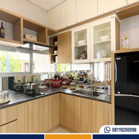 Rumah Luas Asri 2 KT Siap Pakai di Gading Serpong Tangerang Rumah Luas Asri 2 KT Siap Pakai di Gading Serpong Tangerang