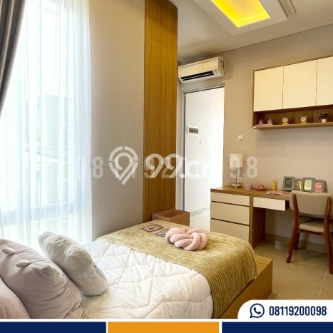 Rumah Luas Asri 2 KT Siap Pakai di Gading Serpong Tangerang Rumah Luas Asri 2 KT Siap Pakai di Gading Serpong Tangerang
