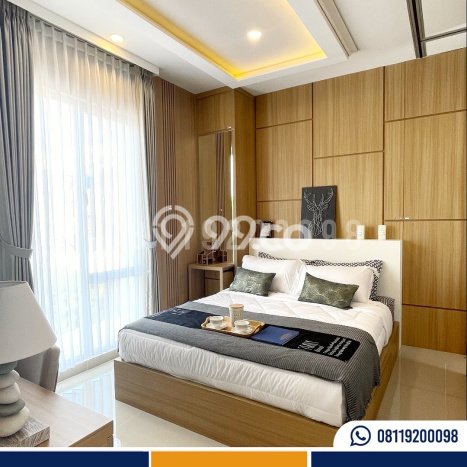 Rumah Luas Asri 2 KT Siap Pakai di Gading Serpong Tangerang Rumah Luas Asri 2 KT Siap Pakai di Gading Serpong Tangerang