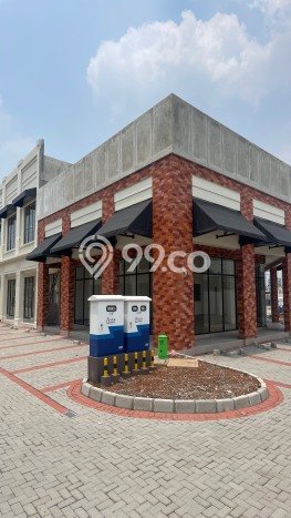 Area Ramai! Ruko Dijual di Pagedangan untuk Bisnis Luas Bangunan 90m2 Area Ramai! Ruko Dijual di Pagedangan untuk Bisnis Luas Bangunan 90m2