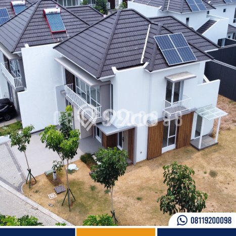 Siap Huni Rumah Mewah 3 Kamar di Pagedangan Dekat ke Mana Saja Siap Huni Rumah Mewah 3 Kamar di Pagedangan Dekat ke Mana Saja
