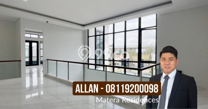 Rumah Elit Modern Siap Huni di Cihuni Tangerang Rumah Elit Modern Siap Huni di Cihuni Tangerang