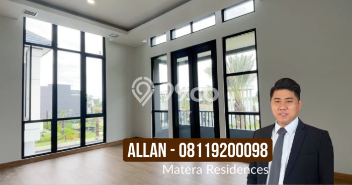 Rumah Elit Modern Siap Huni di Cihuni Tangerang Rumah Elit Modern Siap Huni di Cihuni Tangerang