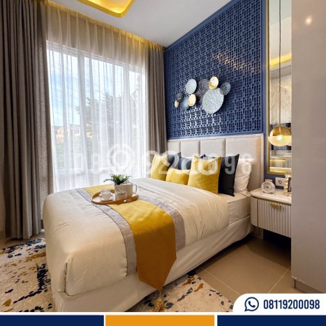 Rumah Modern 2 KT di Gading Serpong Tangerang Unfurnished Rumah Modern 2 KT di Gading Serpong Tangerang Unfurnished