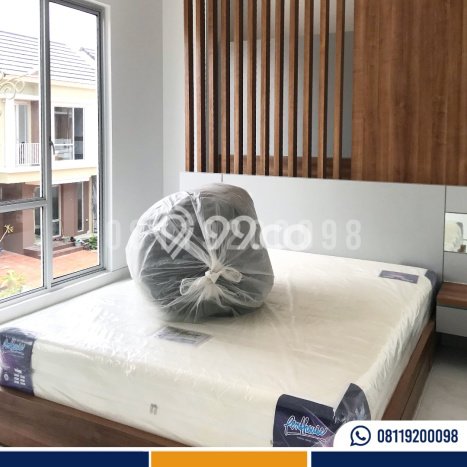 Jual Rumah Favorit Siap Huni LB 72m2 di Pagedangan, Tangerang Jual Rumah Favorit Siap Huni LB 72m2 di Pagedangan, Tangerang