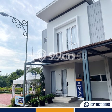 Dijual Rumah Eksklusif 2 KT di Cihuni, Tangerang Dijual Rumah Eksklusif 2 KT di Cihuni, Tangerang