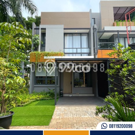 Dijual Cepat Rumah Bagus Siap Huni LB 93m2 di Pagedangan, Tangerang Dijual Cepat Rumah Bagus Siap Huni LB 93m2 di Pagedangan, Tangerang