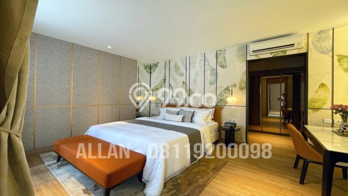 Hunian Mewah LB 480m2 Siap Pakai Desain Elegan di Gading Serpong, Tangerang Hunian Mewah LB 480m2 Siap Pakai Desain Elegan di Gading Serpong, Tangerang