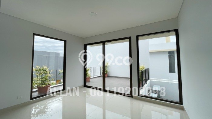 Dijual Rumah Mewah Elegan Dengan View Eksklusif di BSD, Tangerang Dijual Rumah Mewah Elegan Dengan View Eksklusif di BSD, Tangerang