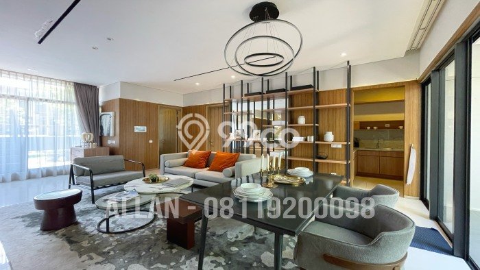 Hunian Super Elit dengan Akses Paling Strategis di BSD Green Wich, Tangerang Hunian Super Elit dengan Akses Paling Strategis di BSD Green Wich, Tangerang