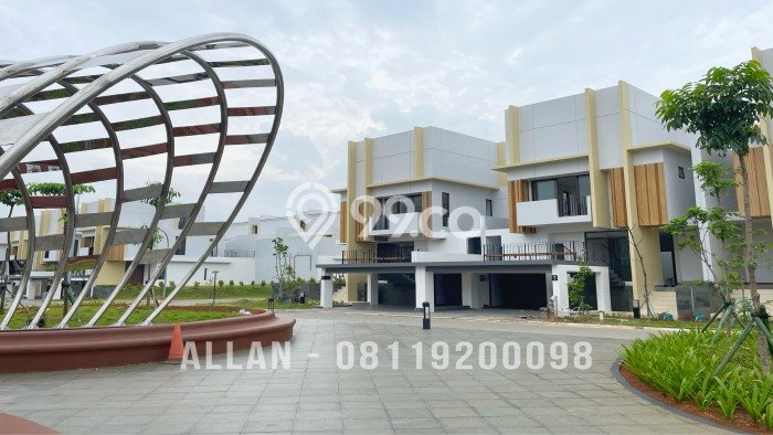 Hunian Super Elit dengan Akses Paling Strategis di Gading Serpong, Tangerang Hunian Super Elit dengan Akses Paling Strategis di Gading Serpong, Tangerang