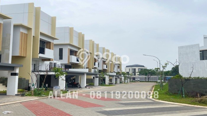 Hunian Super Elit dengan Akses Paling Strategis di Gading Serpong, Tangerang Hunian Super Elit dengan Akses Paling Strategis di Gading Serpong, Tangerang
