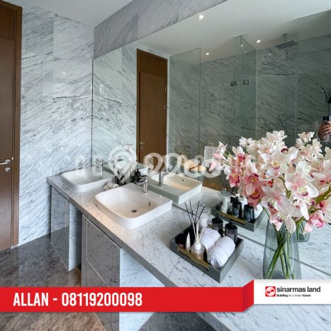 Dijual Rumah Mewah Elegan Dengan View Cantik di BSD City, Tangerang Dijual Rumah Mewah Elegan Dengan View Cantik di BSD City, Tangerang