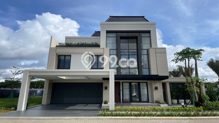 Dijual Rumah Luas Megah Dengan View Cantik di BSD City, Tangerang Dijual Rumah Luas Megah Dengan View Cantik di BSD City, Tangerang