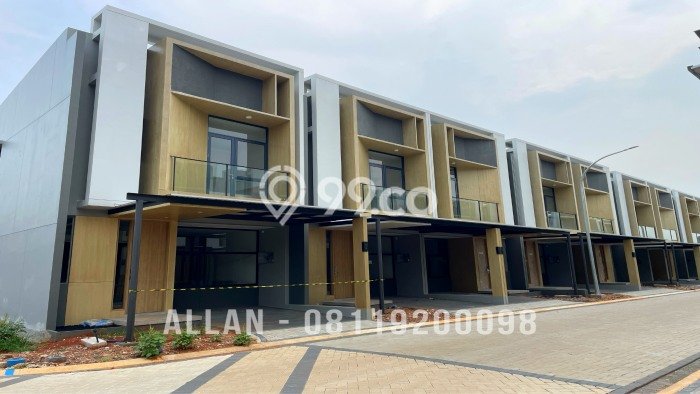 Hunian Super Elit dengan Akses Paling Strategis di Gading Serpong, Tangerang Hunian Super Elit dengan Akses Paling Strategis di Gading Serpong, Tangerang