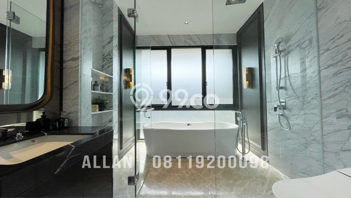 For Sale! Luxury House LT 240m2 Desain Elegan di BSD Foresta For Sale! Luxury House LT 240m2 Desain Elegan di BSD Foresta
