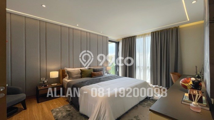 Rumah Elit Modern Tanpa Renovasi di BSD City Tangerang Rumah Elit Modern Tanpa Renovasi di BSD City Tangerang