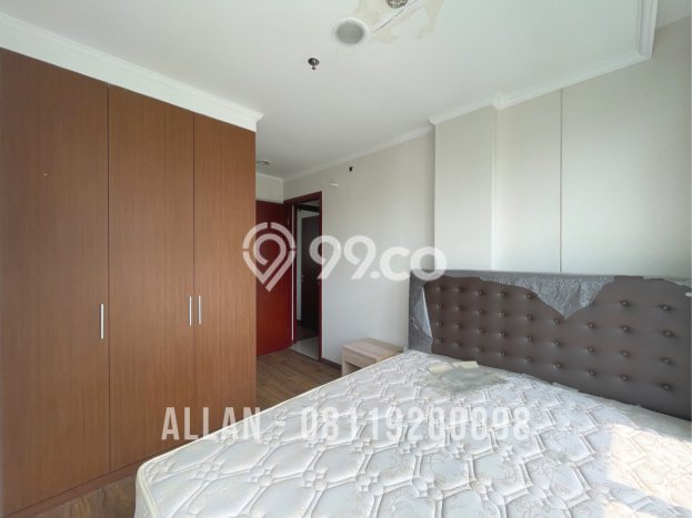 Apartemen Cozy Dijual di Tangerang Spesifikasi 3 KT, 2 KM Apartemen Cozy Dijual di Tangerang Spesifikasi 3 KT, 2 KM