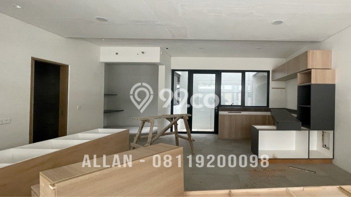 For Sale! Premium House LT 124m2 Desain Modern di Gading Serpong For Sale! Premium House LT 124m2 Desain Modern di Gading Serpong