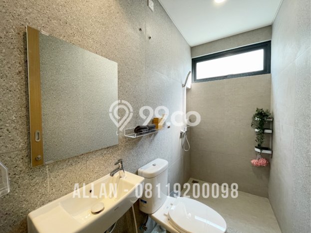 For Sale! Premium House LT 124m2 Desain Modern di Gading Serpong For Sale! Premium House LT 124m2 Desain Modern di Gading Serpong