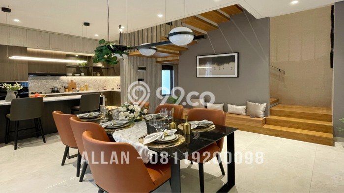 Rumah Elit Modern Siap Huni di Gading Serpong Tangerang Rumah Elit Modern Siap Huni di Gading Serpong Tangerang