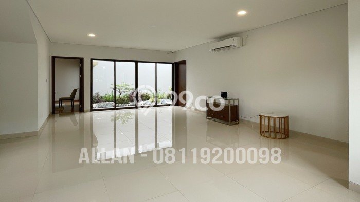Rumah Luxury Modern Siap Huni di BSD Green Wich Tangerang Rumah Luxury Modern Siap Huni di BSD Green Wich Tangerang