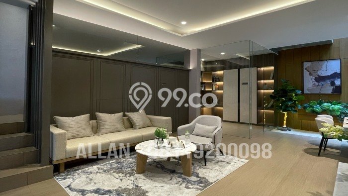 Dijual Rumah Luas Elegan Dengan View Eksklusif di BSD City, Tangerang Dijual Rumah Luas Elegan Dengan View Eksklusif di BSD City, Tangerang