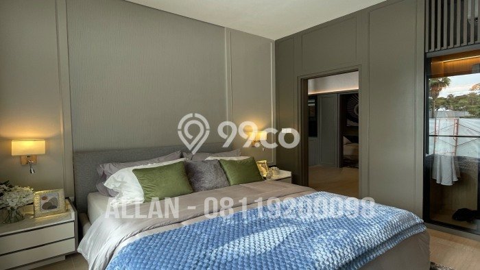 Dijual Rumah Luas Elegan Dengan View Eksklusif di BSD City, Tangerang Dijual Rumah Luas Elegan Dengan View Eksklusif di BSD City, Tangerang