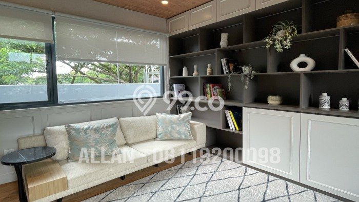 Dijual Rumah Luas Elegan Dengan View Eksklusif di BSD City, Tangerang Dijual Rumah Luas Elegan Dengan View Eksklusif di BSD City, Tangerang