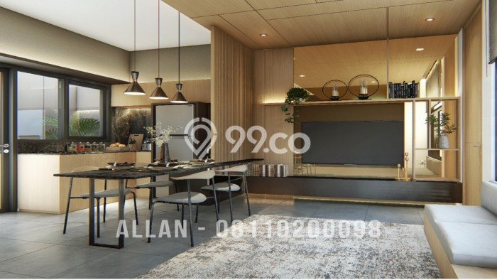 Dijual Hunian Rumah Terawat 3 Kamar di BSD City, Tangerang Dijual Hunian Rumah Terawat 3 Kamar di BSD City, Tangerang