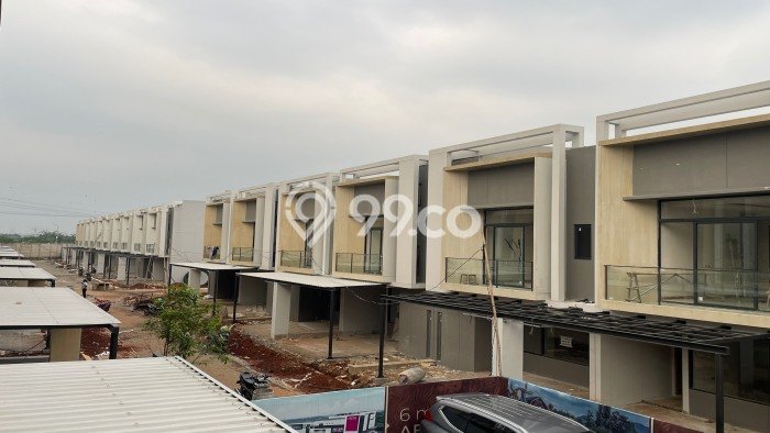 Hunian Elit LB 126m2 Siap Huni Desain Elegan di Gading Serpong, Tangerang Hunian Elit LB 126m2 Siap Huni Desain Elegan di Gading Serpong, Tangerang