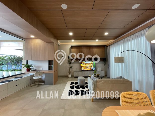 For Sale! Luxury House LT 84m2 Desain Modern di Gading Serpong For Sale! Luxury House LT 84m2 Desain Modern di Gading Serpong