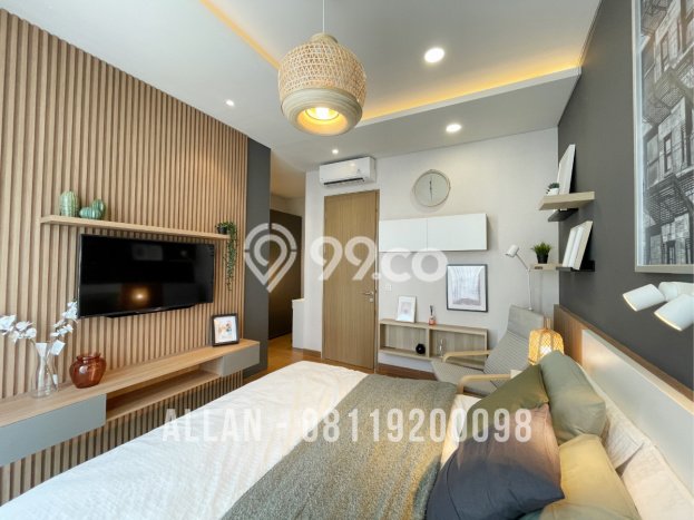 For Sale! Luxury House LT 84m2 Desain Modern di Gading Serpong For Sale! Luxury House LT 84m2 Desain Modern di Gading Serpong
