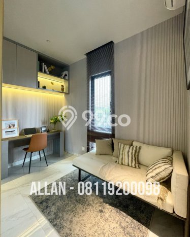 Jual Rumah Mewah Megah Dengan View Cantik di BSD The Icon, Tangerang Jual Rumah Mewah Megah Dengan View Cantik di BSD The Icon, Tangerang