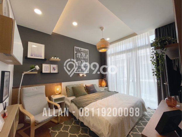 Hunian Mewah LB 137m2 Siap Huni Desain Elegan di Gading Serpong, Tangerang Hunian Mewah LB 137m2 Siap Huni Desain Elegan di Gading Serpong, Tangerang