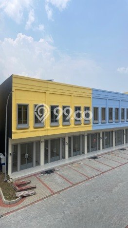 FOR RENT! Ruko di Gading Serpong Cocok untuk Bisnis 108m2 FOR RENT! Ruko di Gading Serpong Cocok untuk Bisnis 108m2