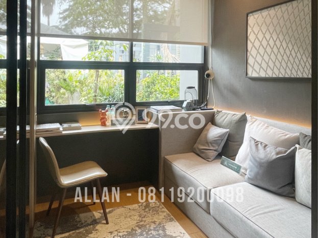 Rumah Modern 3 KT di Gading Serpong Tangerang Unfurnished Rumah Modern 3 KT di Gading Serpong Tangerang Unfurnished