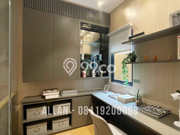 Rumah Modern 3 KT di Gading Serpong Tangerang Unfurnished Rumah Modern 3 KT di Gading Serpong Tangerang Unfurnished