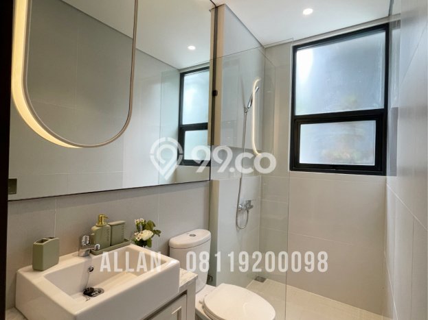 Rumah Modern 3 KT di Gading Serpong Tangerang Unfurnished Rumah Modern 3 KT di Gading Serpong Tangerang Unfurnished