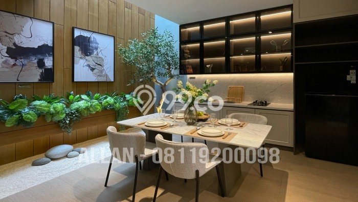 For Sale! Luxury House LT 84m2 Desain Elegan di Gading Serpong For Sale! Luxury House LT 84m2 Desain Elegan di Gading Serpong