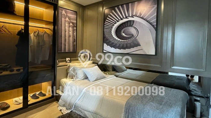 For Sale! Luxury House LT 84m2 Desain Elegan di Gading Serpong For Sale! Luxury House LT 84m2 Desain Elegan di Gading Serpong