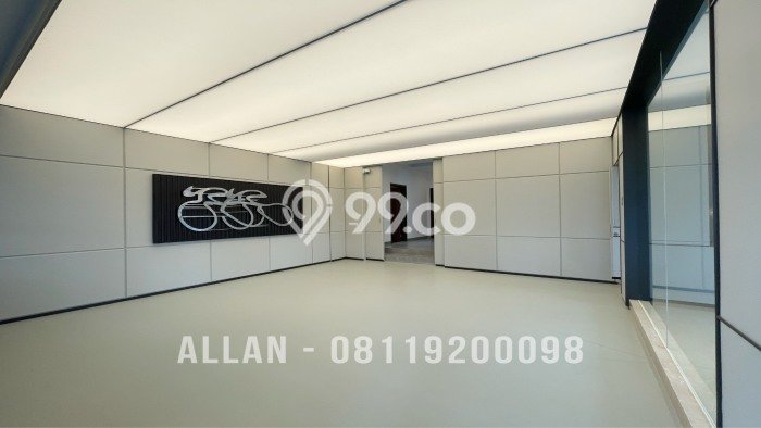 Jual Rumah Mewah Elegan Dengan View Cantik di BSD City, Tangerang Jual Rumah Mewah Elegan Dengan View Cantik di BSD City, Tangerang