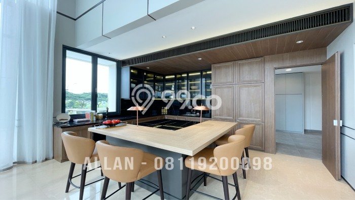 Jual Rumah Mewah Elegan Dengan View Cantik di BSD City, Tangerang Jual Rumah Mewah Elegan Dengan View Cantik di BSD City, Tangerang